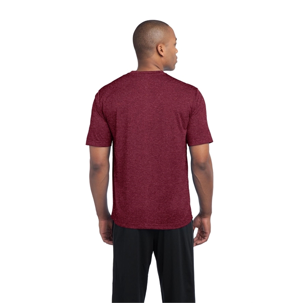 Sport-Tek Heather Contender Tee. - Sport-Tek Heather Contender Tee. - Image 5 of 60