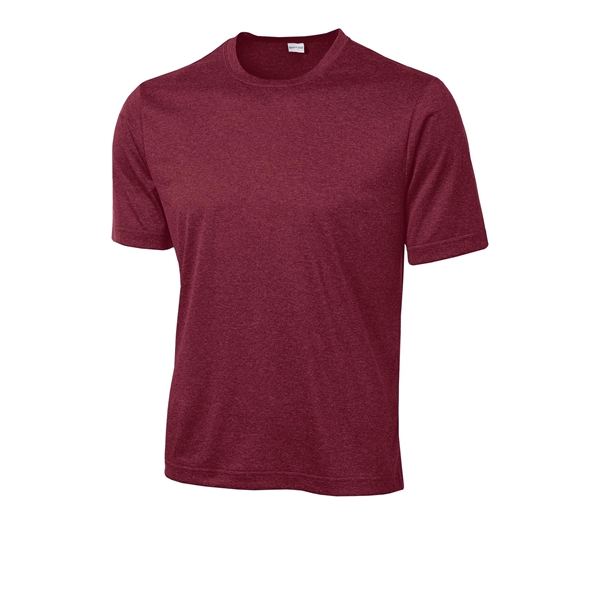 Sport-Tek Heather Contender Tee. - Sport-Tek Heather Contender Tee. - Image 7 of 60