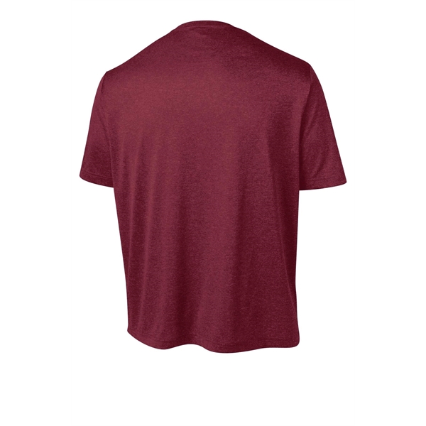Sport-Tek Heather Contender Tee. - Sport-Tek Heather Contender Tee. - Image 8 of 60