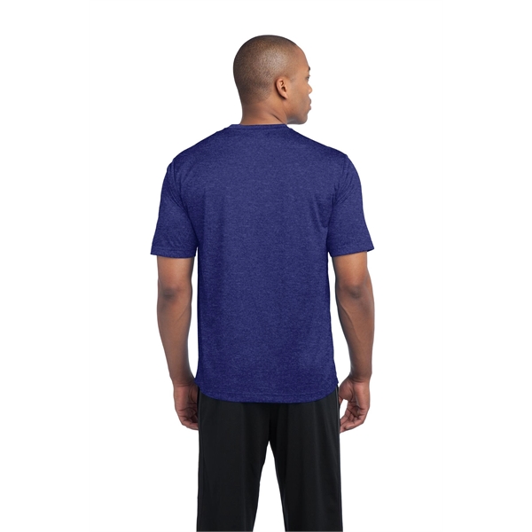 Sport-Tek Heather Contender Tee. - Sport-Tek Heather Contender Tee. - Image 9 of 60