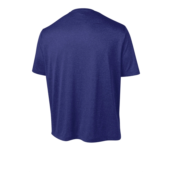 Sport-Tek Heather Contender Tee. - Sport-Tek Heather Contender Tee. - Image 12 of 60