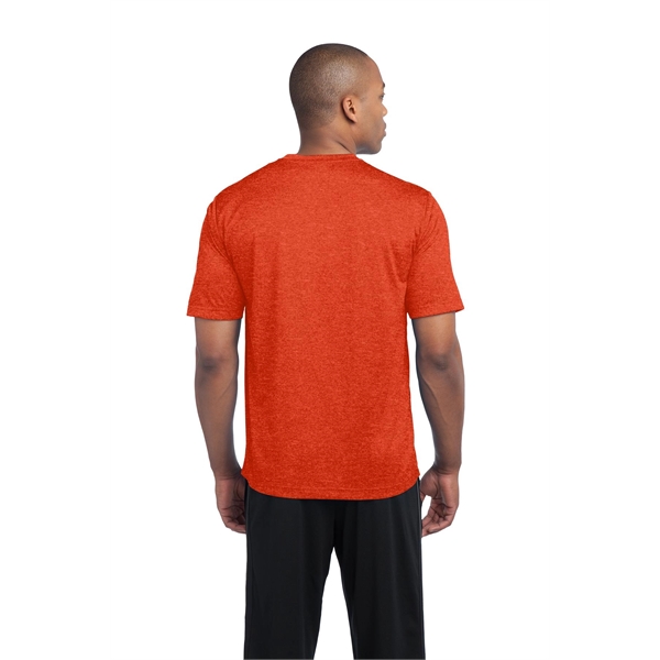 Sport-Tek Heather Contender Tee. - Sport-Tek Heather Contender Tee. - Image 13 of 60