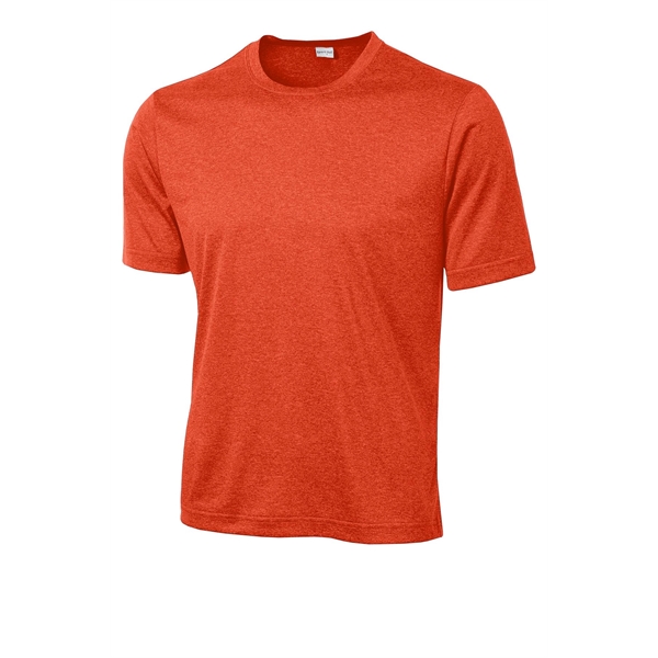 Sport-Tek Heather Contender Tee. - Sport-Tek Heather Contender Tee. - Image 15 of 60