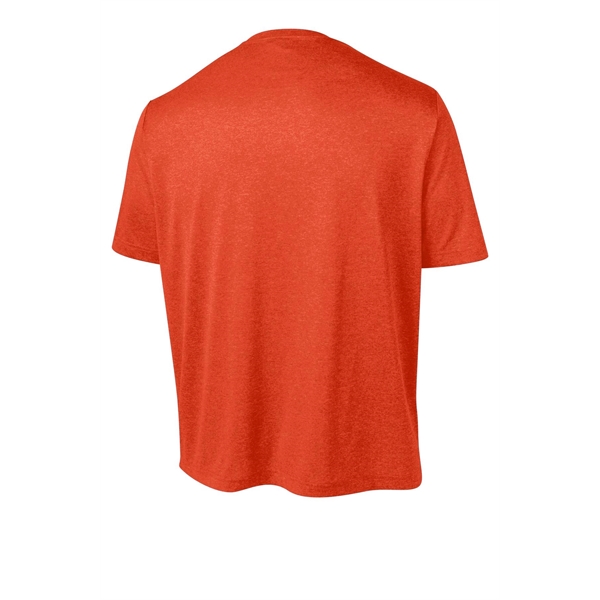 Sport-Tek Heather Contender Tee. - Sport-Tek Heather Contender Tee. - Image 16 of 60