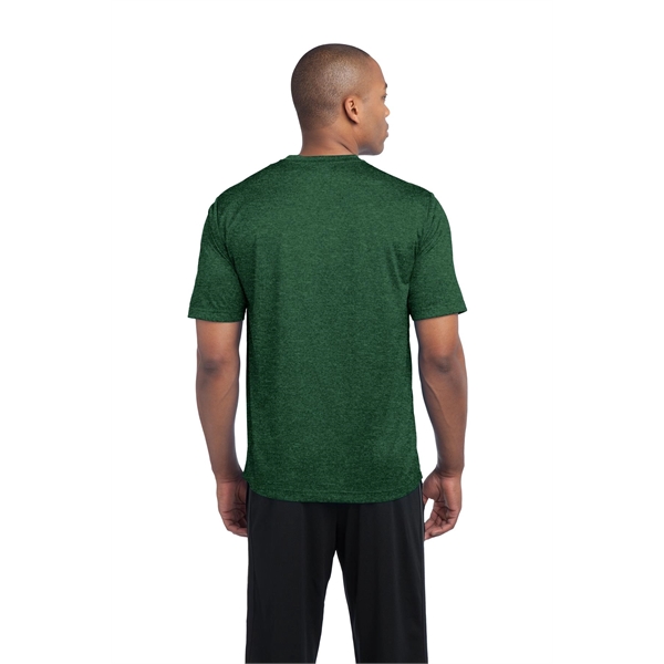 Sport-Tek Heather Contender Tee. - Sport-Tek Heather Contender Tee. - Image 17 of 60