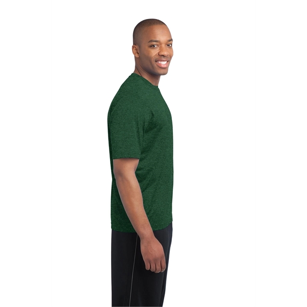 Sport-Tek Heather Contender Tee. - Sport-Tek Heather Contender Tee. - Image 18 of 60