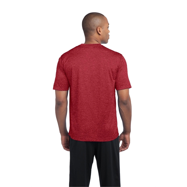 Sport-Tek Heather Contender Tee. - Sport-Tek Heather Contender Tee. - Image 21 of 60