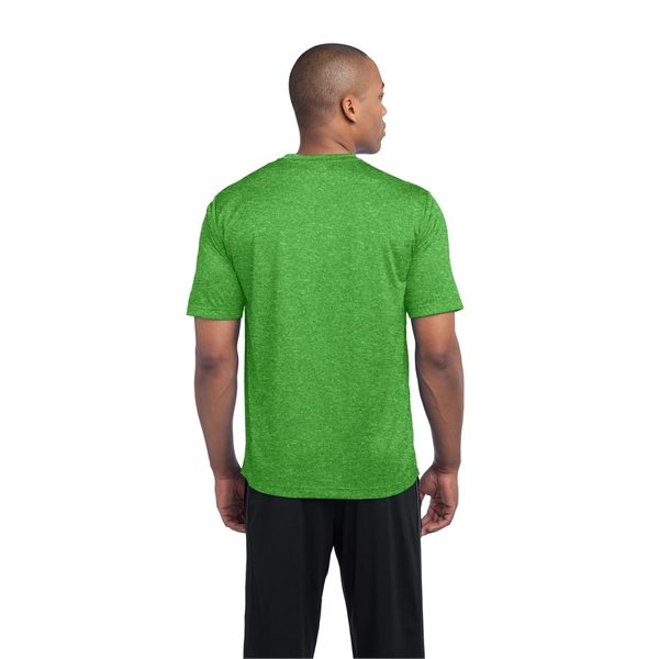 Sport-Tek Heather Contender Tee. - Sport-Tek Heather Contender Tee. - Image 25 of 60