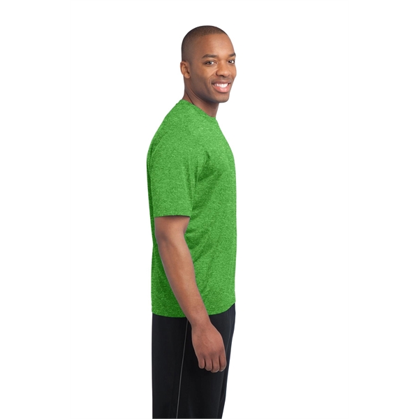 Sport-Tek Heather Contender Tee. - Sport-Tek Heather Contender Tee. - Image 26 of 60