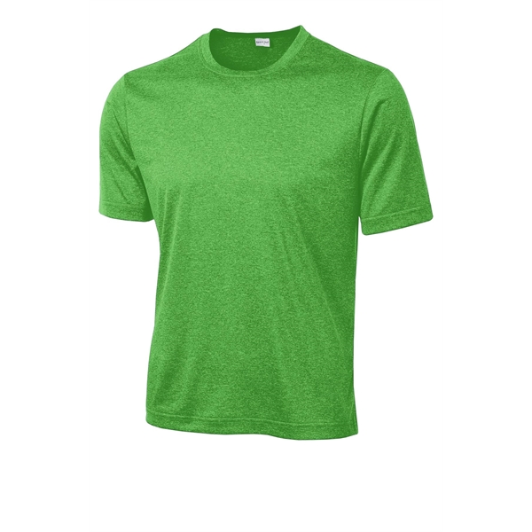Sport-Tek Heather Contender Tee. - Sport-Tek Heather Contender Tee. - Image 27 of 60