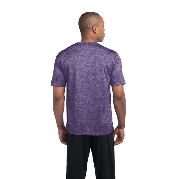 Sport-Tek Heather Contender Tee. - Sport-Tek Heather Contender Tee. - Image 29 of 60