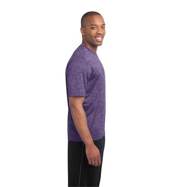 Sport-Tek Heather Contender Tee. - Sport-Tek Heather Contender Tee. - Image 30 of 60