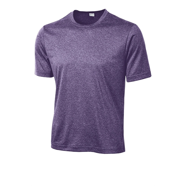 Sport-Tek Heather Contender Tee. - Sport-Tek Heather Contender Tee. - Image 31 of 60