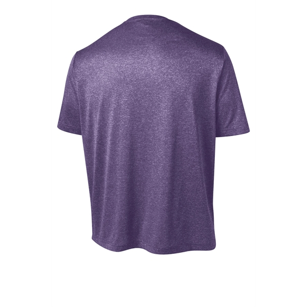 Sport-Tek Heather Contender Tee. - Sport-Tek Heather Contender Tee. - Image 32 of 60