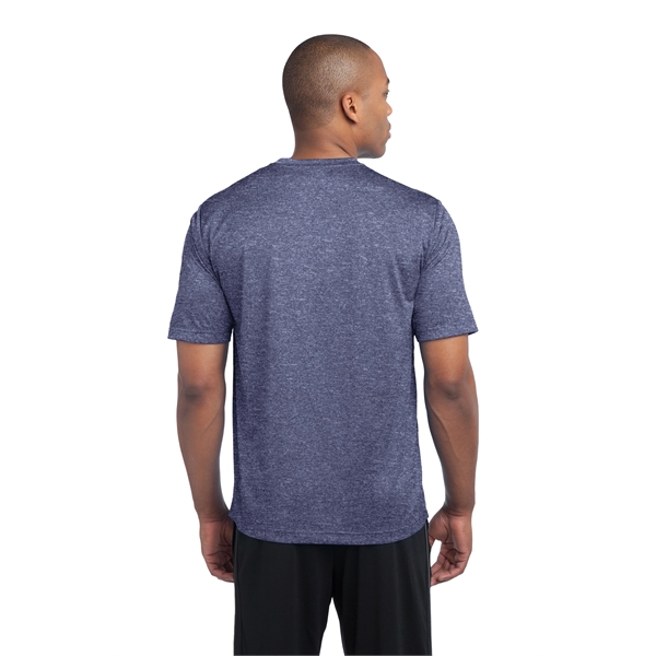 Sport-Tek Heather Contender Tee. - Sport-Tek Heather Contender Tee. - Image 33 of 60