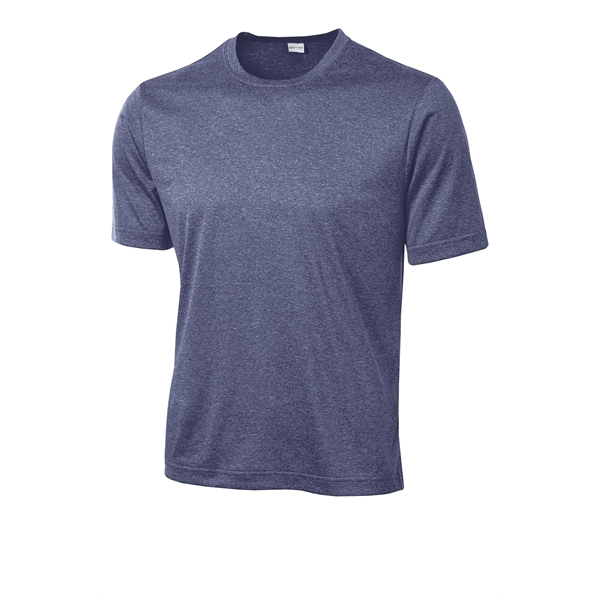 Sport-Tek Heather Contender Tee. - Sport-Tek Heather Contender Tee. - Image 35 of 60