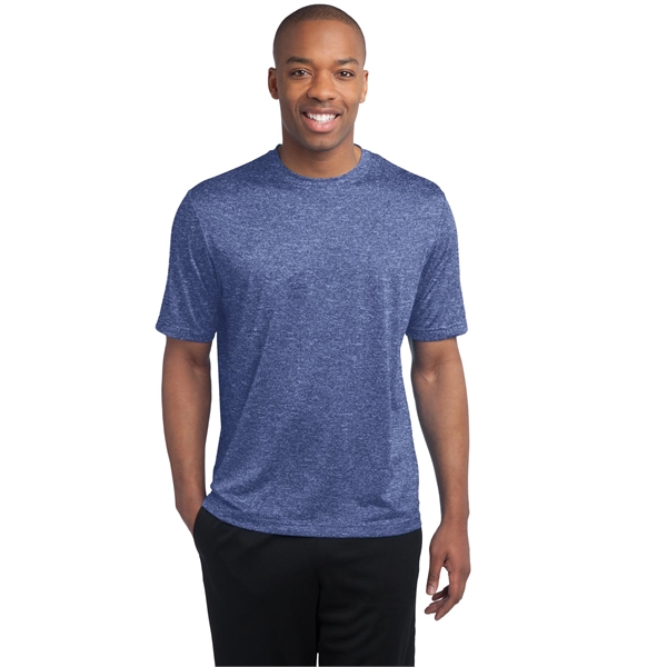 Sport-Tek Heather Contender Tee. - Sport-Tek Heather Contender Tee. - Image 56 of 60