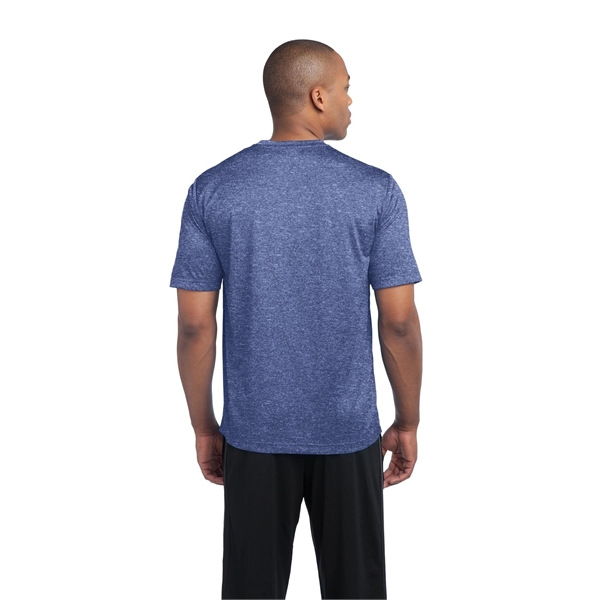 Sport-Tek Heather Contender Tee. - Sport-Tek Heather Contender Tee. - Image 37 of 60