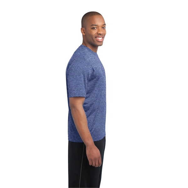 Sport-Tek Heather Contender Tee. - Sport-Tek Heather Contender Tee. - Image 38 of 60