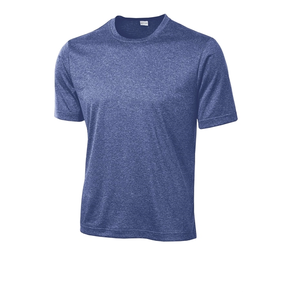 Sport-Tek Heather Contender Tee. - Sport-Tek Heather Contender Tee. - Image 58 of 60