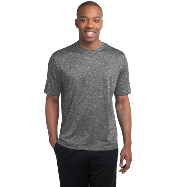Sport-Tek Heather Contender Tee. - Sport-Tek Heather Contender Tee. - Image 57 of 60