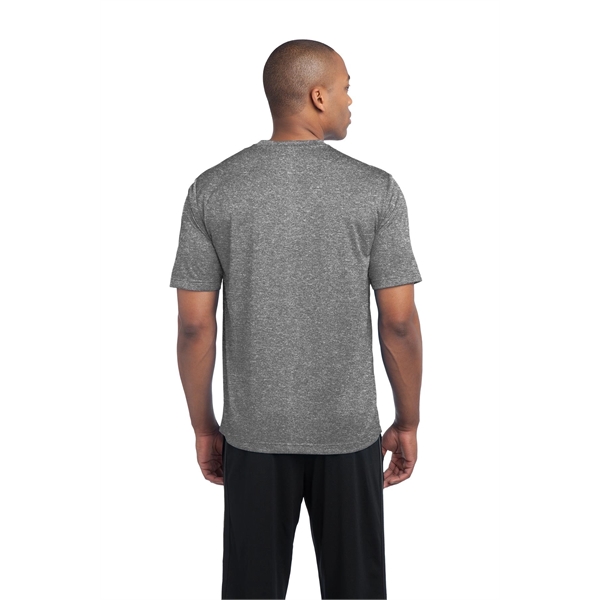 Sport-Tek Heather Contender Tee. - Sport-Tek Heather Contender Tee. - Image 41 of 60