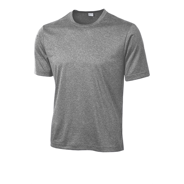 Sport-Tek Heather Contender Tee. - Sport-Tek Heather Contender Tee. - Image 45 of 60