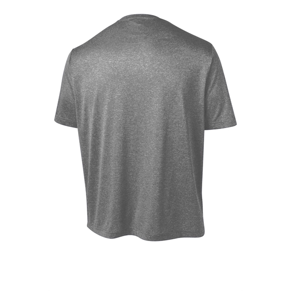Sport-Tek Heather Contender Tee. - Sport-Tek Heather Contender Tee. - Image 47 of 60