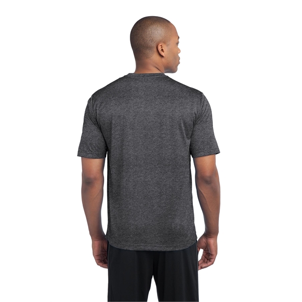 Sport-Tek Heather Contender Tee. - Sport-Tek Heather Contender Tee. - Image 49 of 60