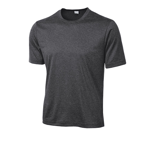 Sport-Tek Heather Contender Tee. - Sport-Tek Heather Contender Tee. - Image 53 of 60