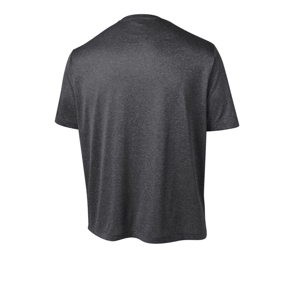 Sport-Tek Heather Contender Tee. - Sport-Tek Heather Contender Tee. - Image 55 of 60