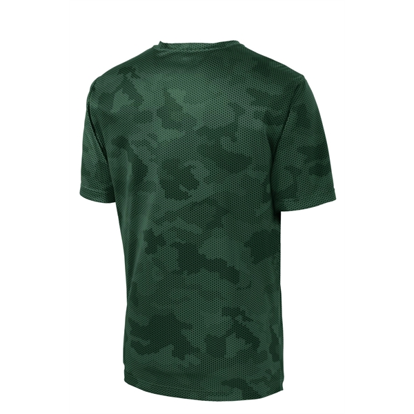 Sport-Tek CamoHex Tee. - Sport-Tek CamoHex Tee. - Image 9 of 49