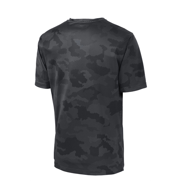Sport-Tek CamoHex Tee. - Sport-Tek CamoHex Tee. - Image 14 of 49