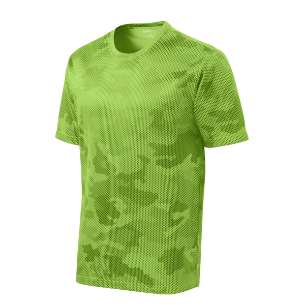 Sport-Tek CamoHex Tee. - Sport-Tek CamoHex Tee. - Image 18 of 49