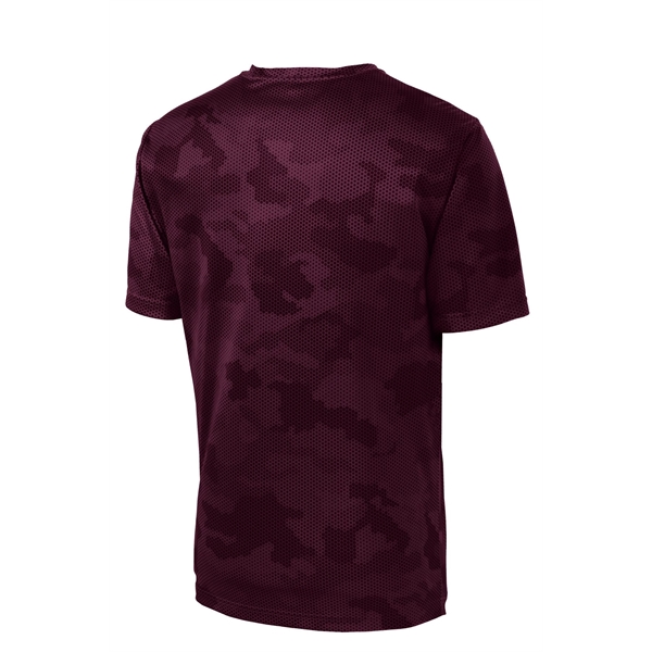 Sport-Tek CamoHex Tee. - Sport-Tek CamoHex Tee. - Image 24 of 49