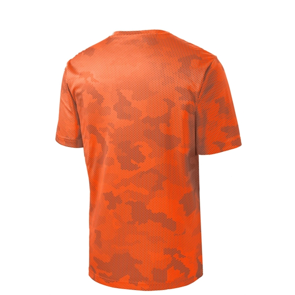 Sport-Tek CamoHex Tee. - Sport-Tek CamoHex Tee. - Image 29 of 49
