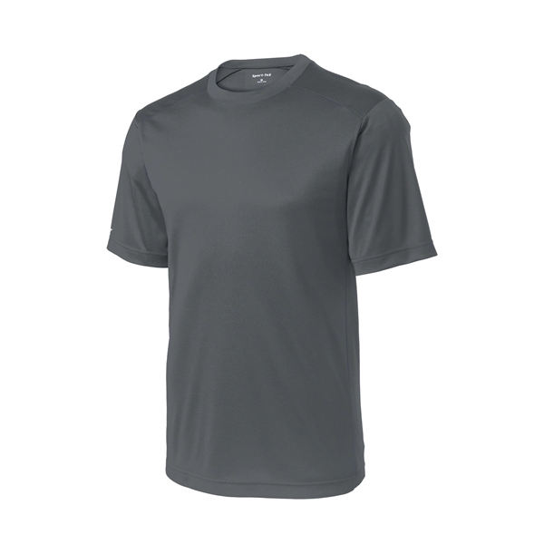 Sport-Tek PosiCharge Elevate Tee. - Sport-Tek PosiCharge Elevate Tee. - Image 8 of 35