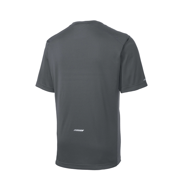 Sport-Tek PosiCharge Elevate Tee. - Sport-Tek PosiCharge Elevate Tee. - Image 9 of 35