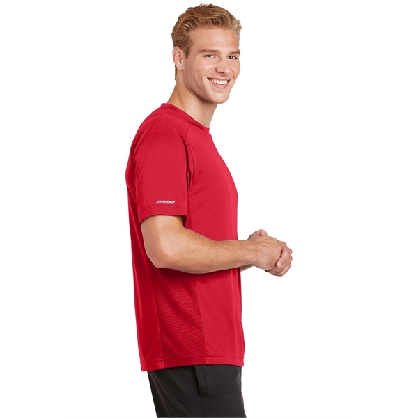 Sport-Tek PosiCharge Elevate Tee. - Sport-Tek PosiCharge Elevate Tee. - Image 19 of 35