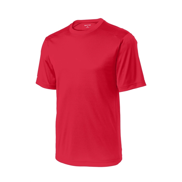 Sport-Tek PosiCharge Elevate Tee. - Sport-Tek PosiCharge Elevate Tee. - Image 20 of 35