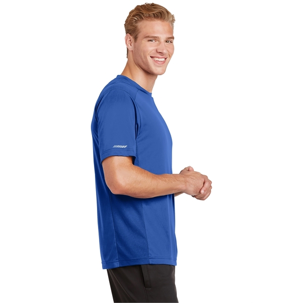 Sport-Tek PosiCharge Elevate Tee. - Sport-Tek PosiCharge Elevate Tee. - Image 23 of 35