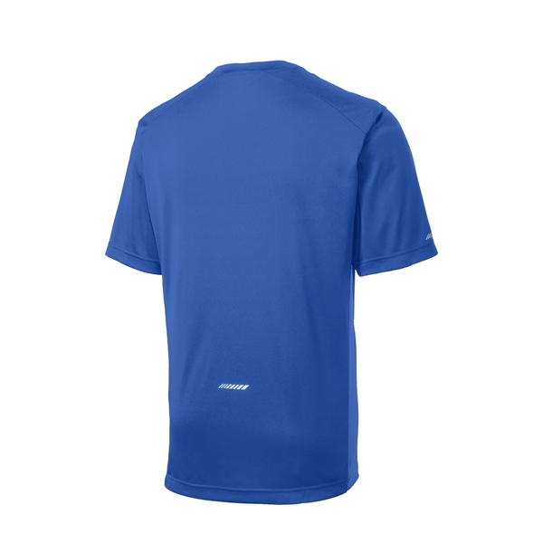 Sport-Tek PosiCharge Elevate Tee. - Sport-Tek PosiCharge Elevate Tee. - Image 25 of 35