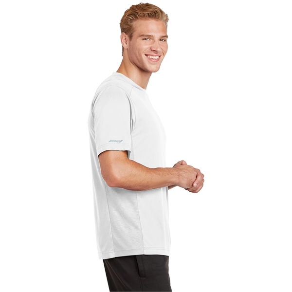 Sport-Tek PosiCharge Elevate Tee. - Sport-Tek PosiCharge Elevate Tee. - Image 29 of 35