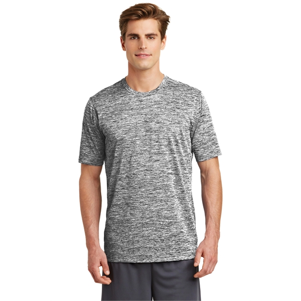 Sport-Tek PosiCharge Electric Heather Tee. - Sport-Tek PosiCharge Electric Heather Tee. - Image 0 of 67