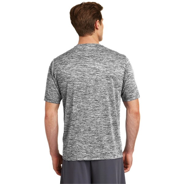 Sport-Tek PosiCharge Electric Heather Tee. - Sport-Tek PosiCharge Electric Heather Tee. - Image 1 of 67