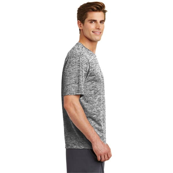 Sport-Tek PosiCharge Electric Heather Tee. - Sport-Tek PosiCharge Electric Heather Tee. - Image 2 of 67