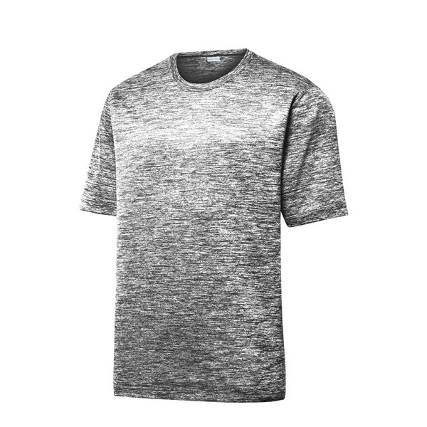 Sport-Tek PosiCharge Electric Heather Tee. - Sport-Tek PosiCharge Electric Heather Tee. - Image 3 of 67