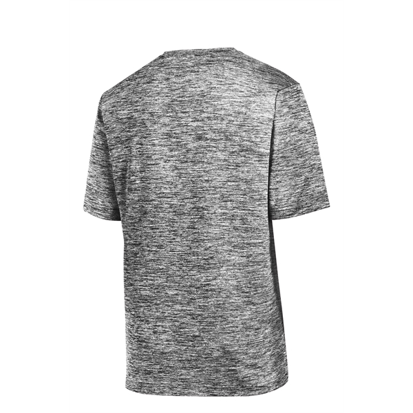 Sport-Tek PosiCharge Electric Heather Tee. - Sport-Tek PosiCharge Electric Heather Tee. - Image 5 of 67