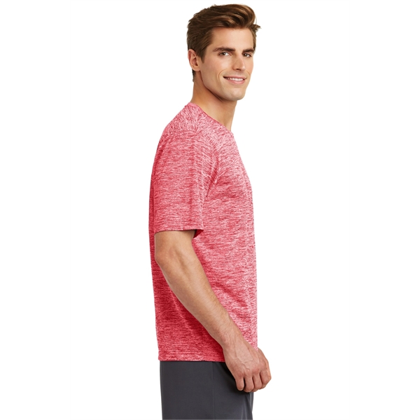 Sport-Tek PosiCharge Electric Heather Tee. - Sport-Tek PosiCharge Electric Heather Tee. - Image 8 of 67