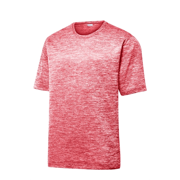 Sport-Tek PosiCharge Electric Heather Tee. - Sport-Tek PosiCharge Electric Heather Tee. - Image 9 of 67